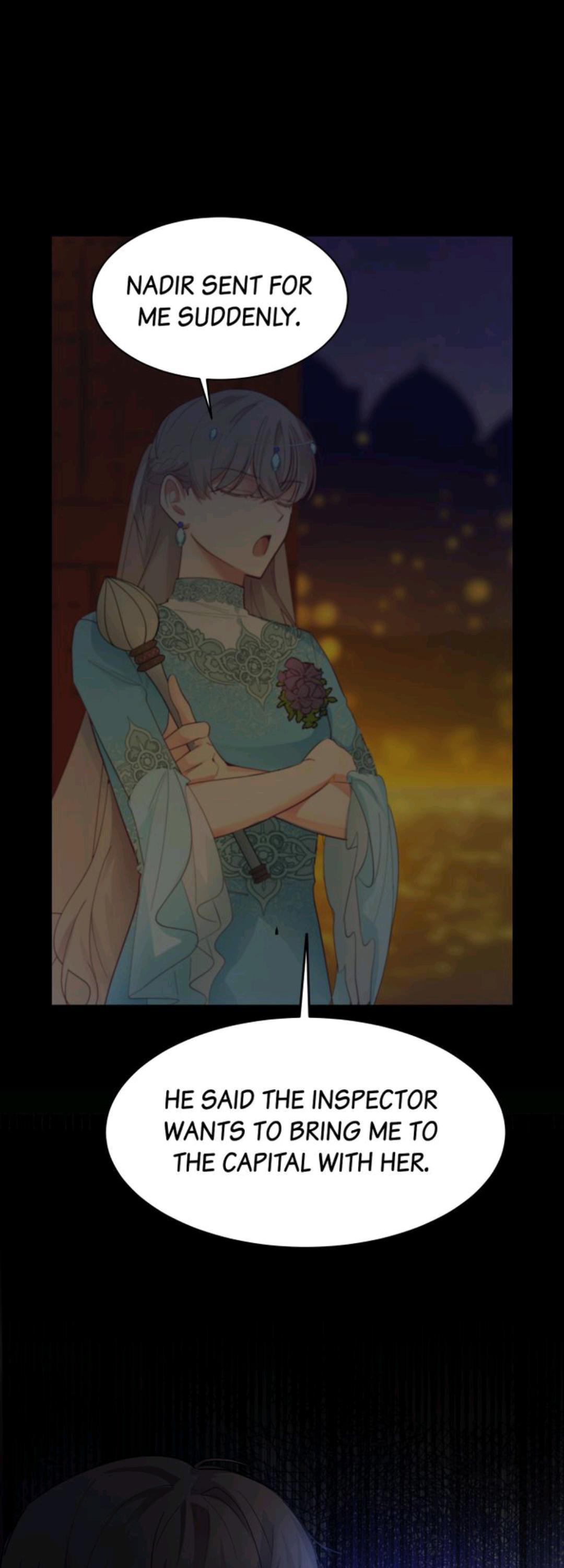 Amina Of The Lamp Chapter 69 page 42