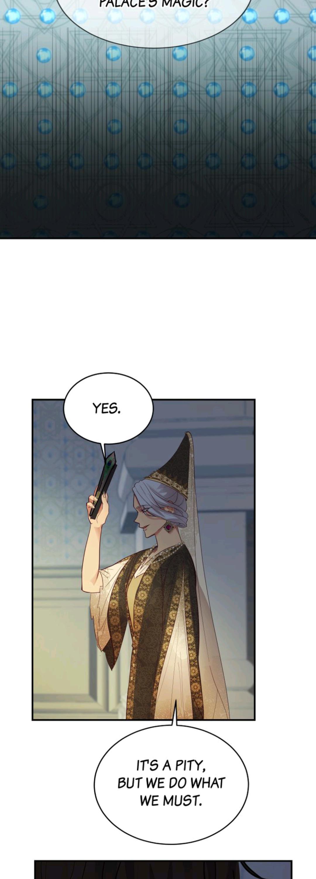 Amina Of The Lamp Chapter 69 page 34