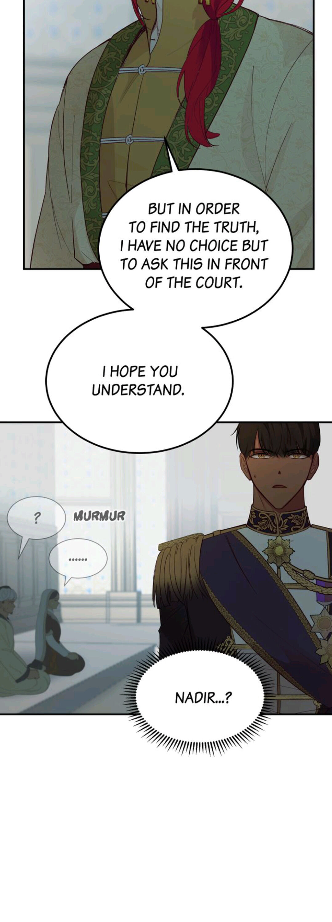 Amina Of The Lamp Chapter 68 page 5