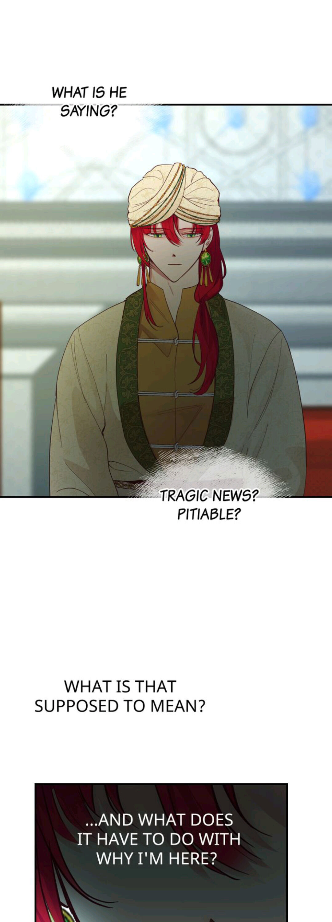 Amina Of The Lamp Chapter 68 page 6