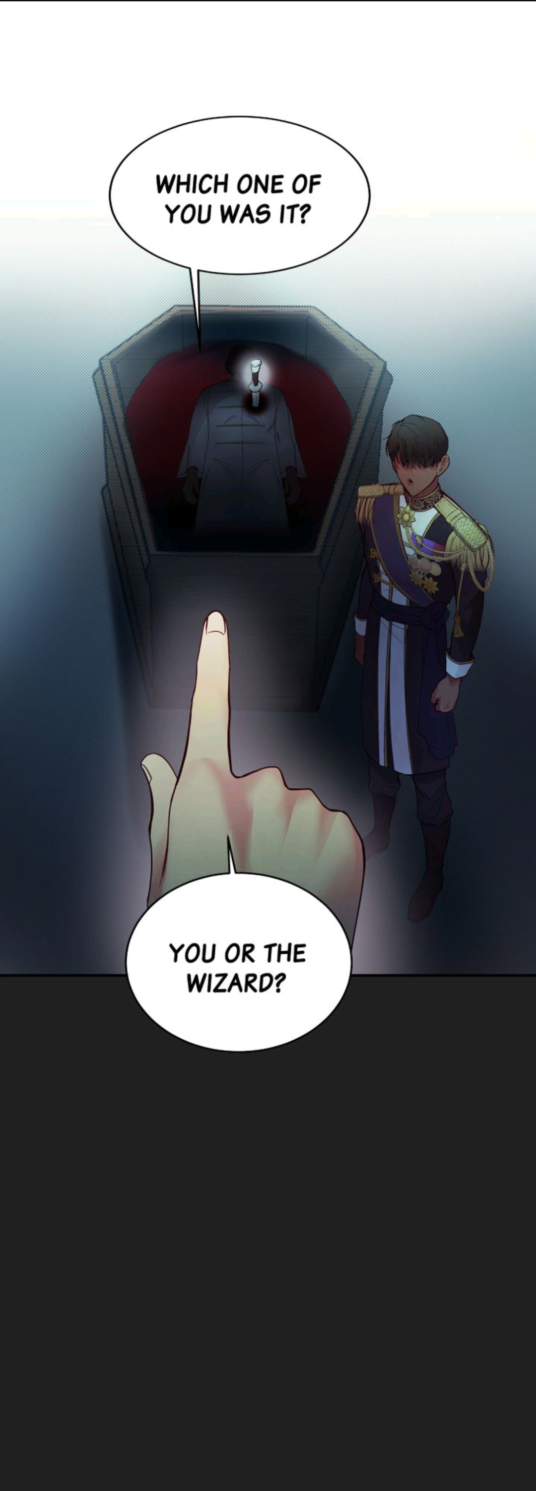 Amina Of The Lamp Chapter 68 page 27