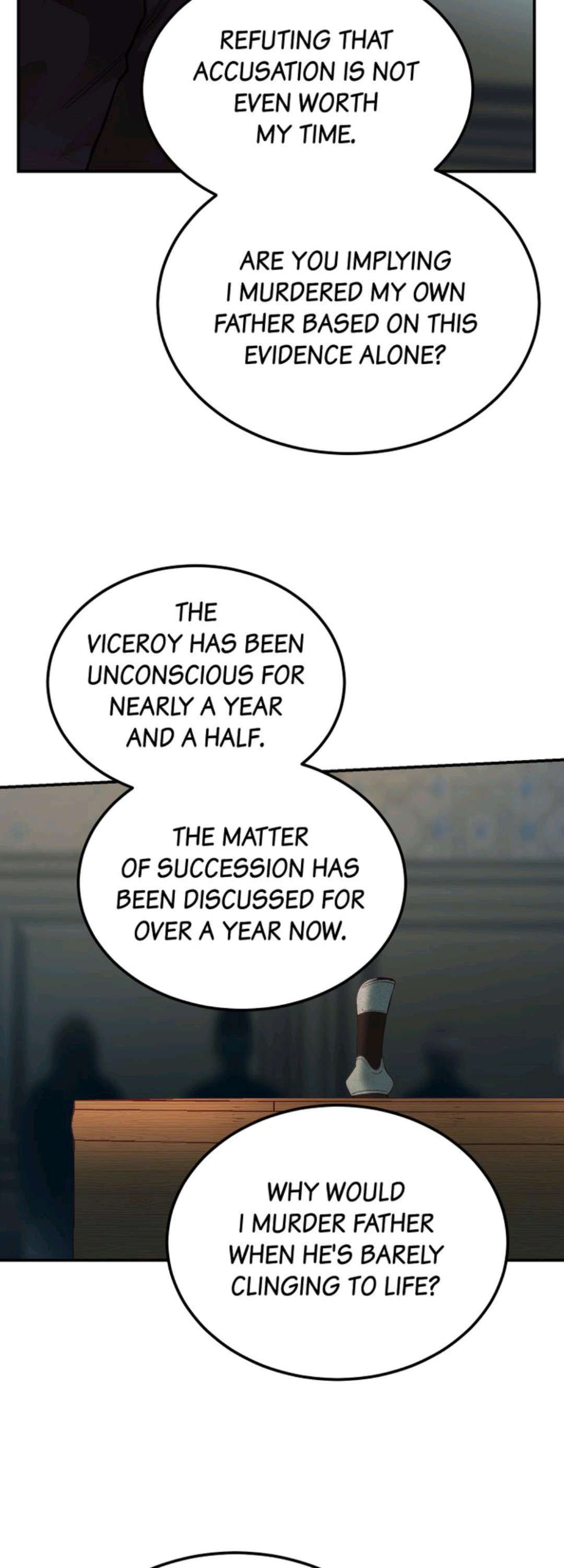 Amina Of The Lamp Chapter 68 page 30