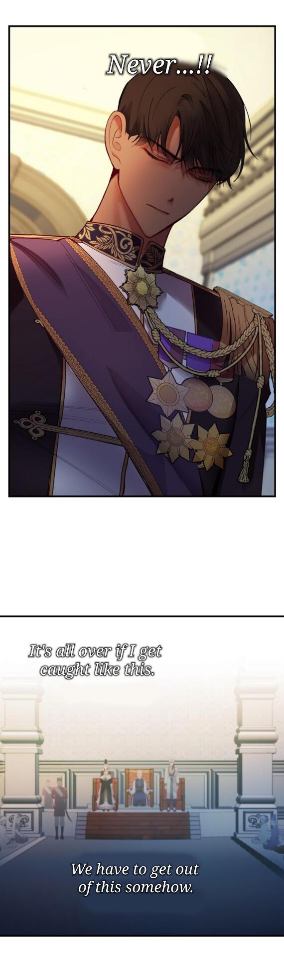 Amina Of The Lamp Chapter 72 page 12