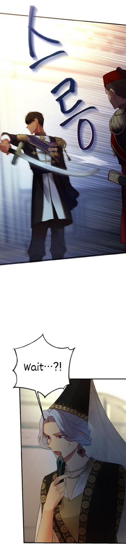 Amina Of The Lamp Chapter 72 page 22