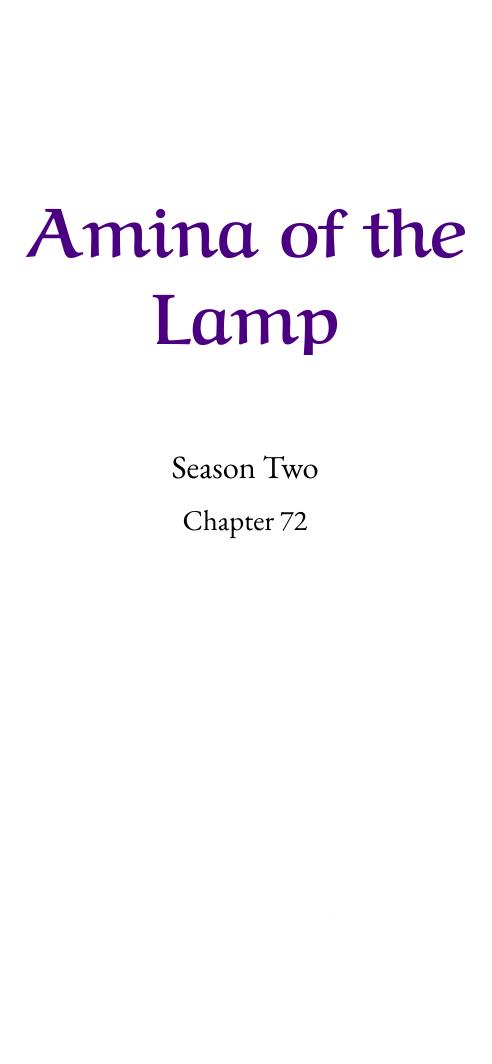 Amina Of The Lamp Chapter 72 page 2