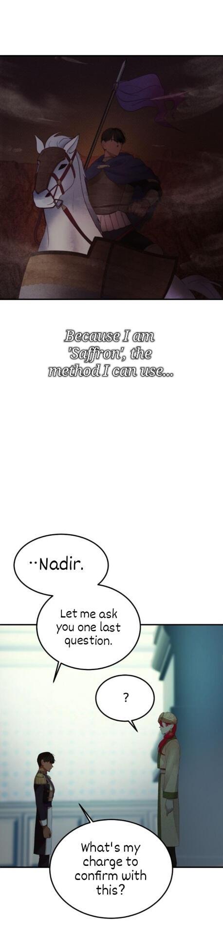 Amina Of The Lamp Chapter 72 page 16