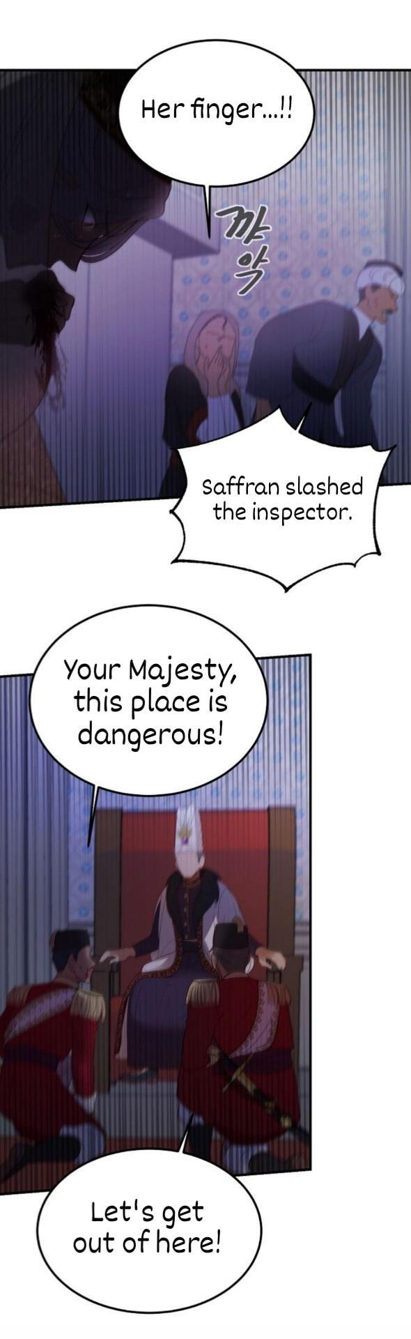 Amina Of The Lamp Chapter 72 page 28