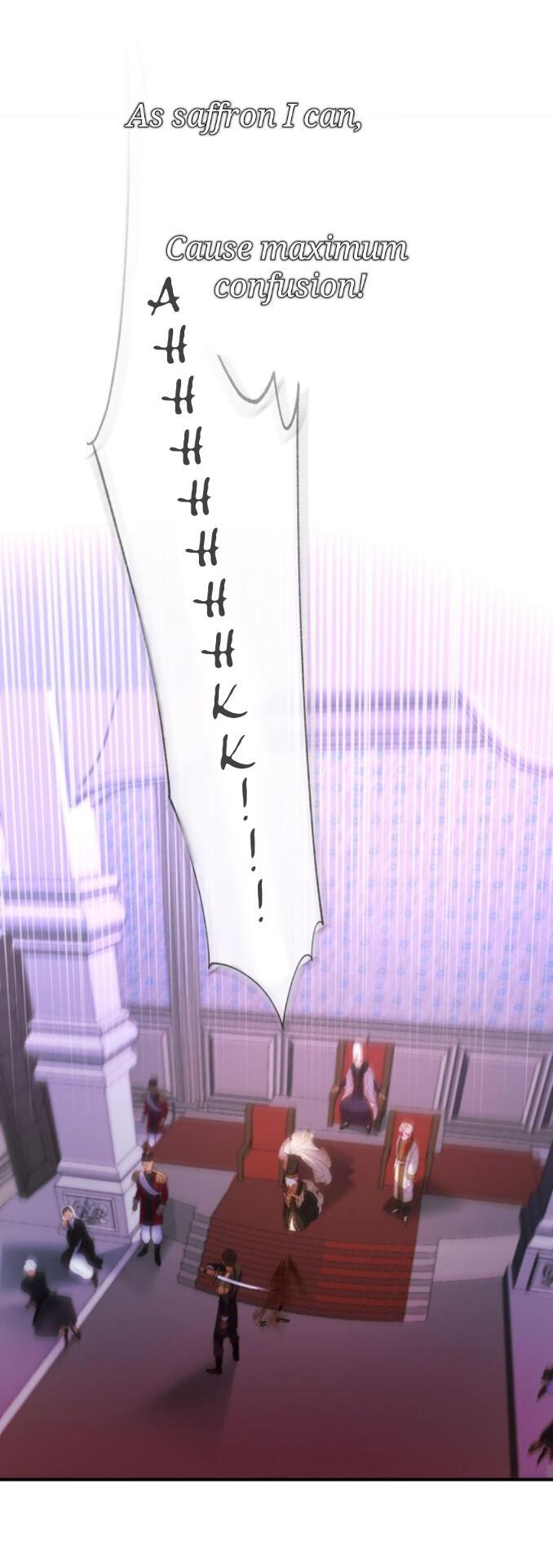 Amina Of The Lamp Chapter 72 page 27