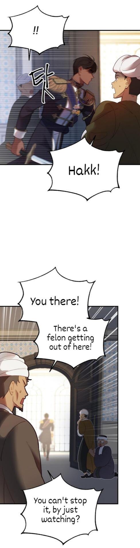 Amina Of The Lamp Chapter 72 page 32