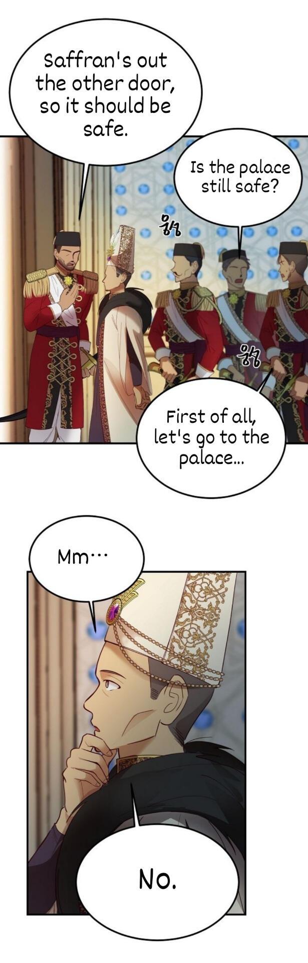 Amina Of The Lamp Chapter 72 page 41