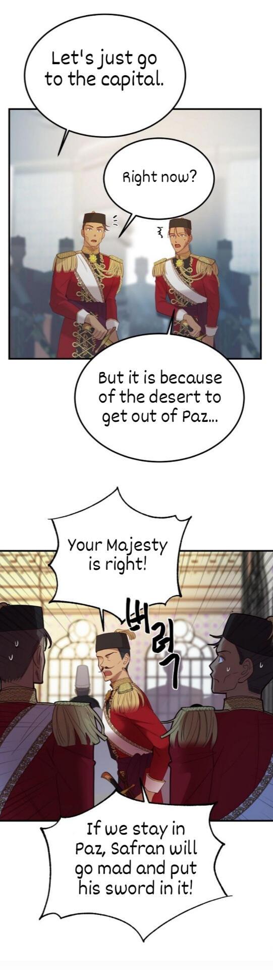 Amina Of The Lamp Chapter 72 page 42