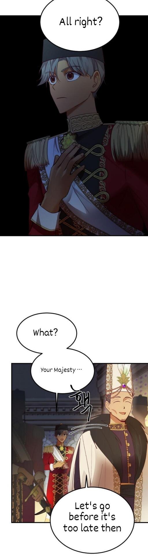 Amina Of The Lamp Chapter 73 page 5
