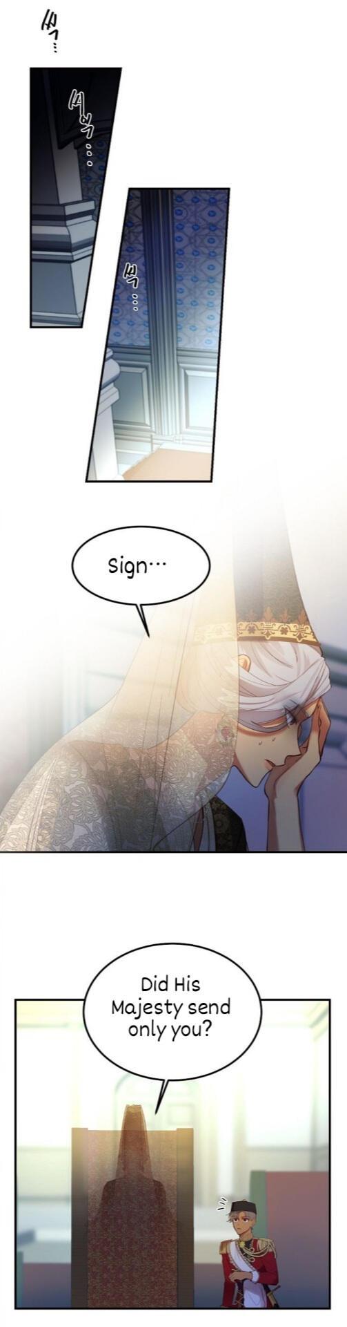 Amina Of The Lamp Chapter 73 page 23