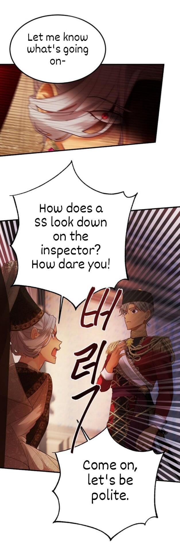 Amina Of The Lamp Chapter 73 page 21