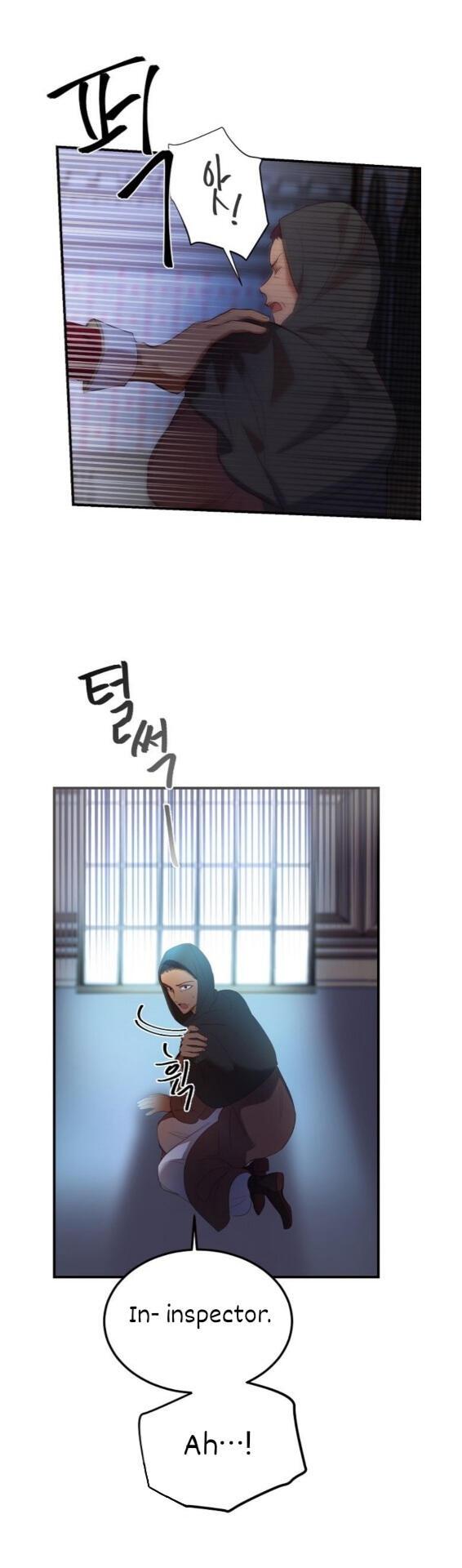 Amina Of The Lamp Chapter 73 page 38