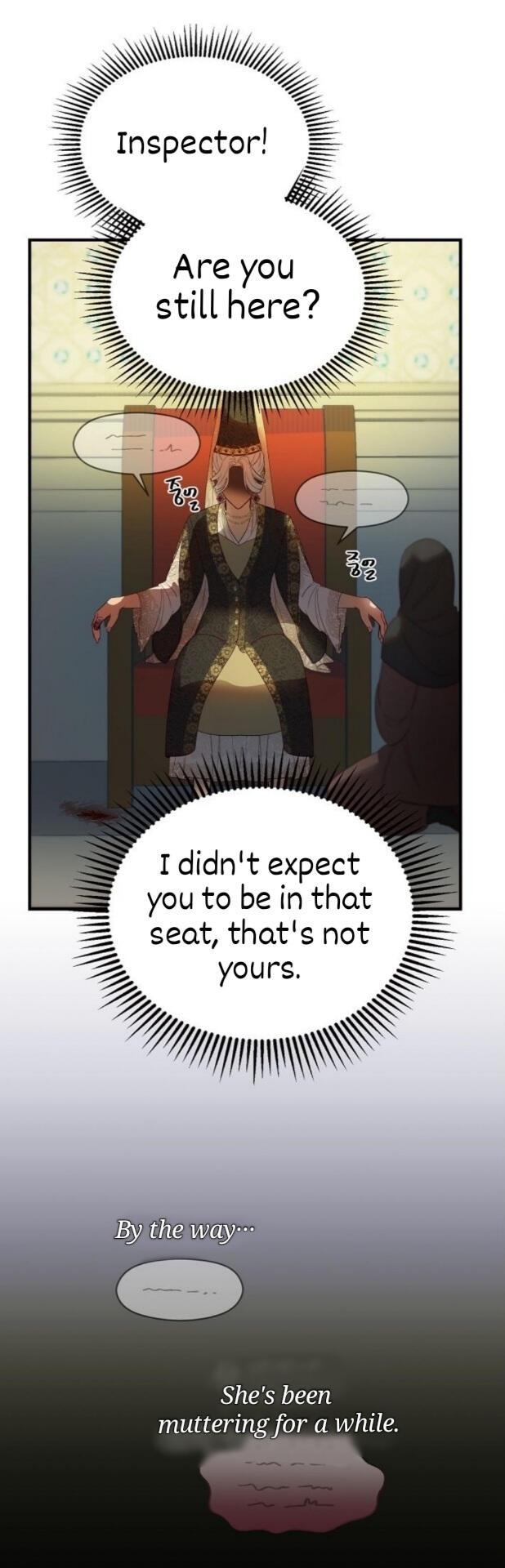 Amina Of The Lamp Chapter 73 page 17