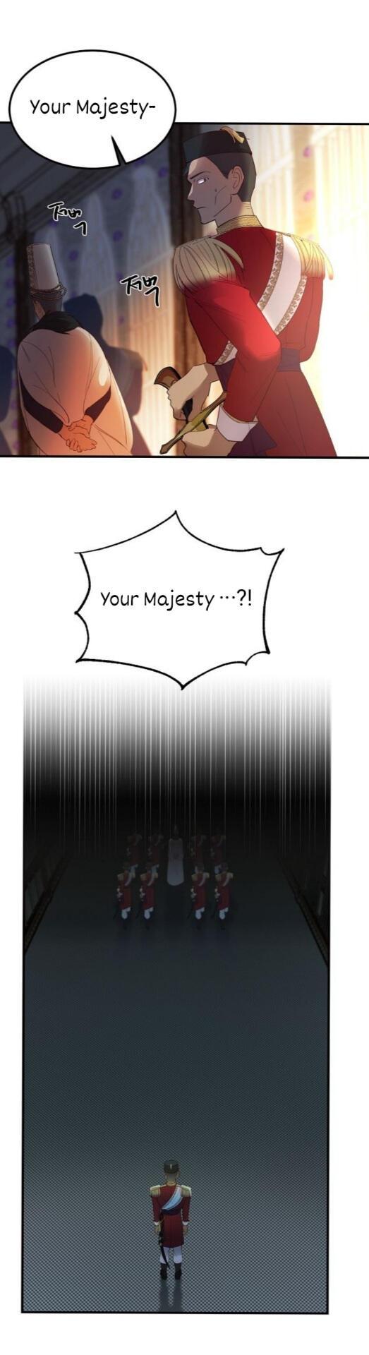 Amina Of The Lamp Chapter 73 page 6
