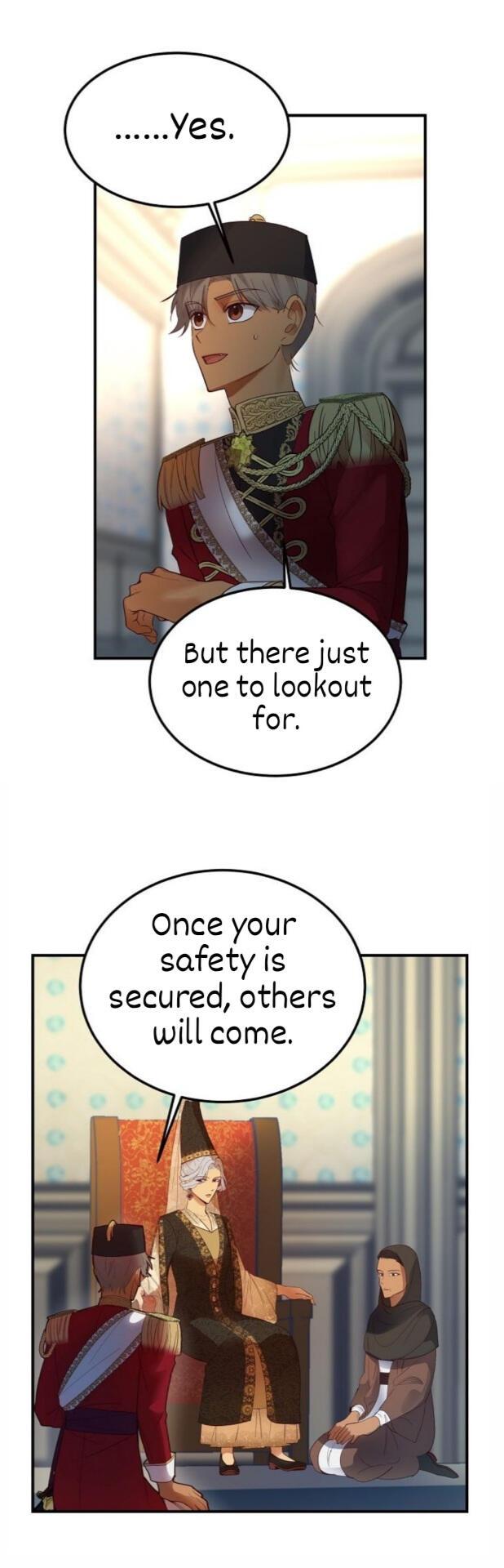 Amina Of The Lamp Chapter 73 page 24