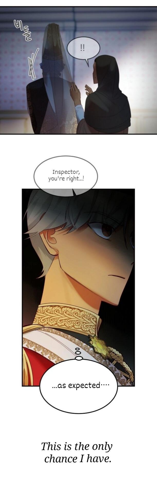 Amina Of The Lamp Chapter 73 page 33