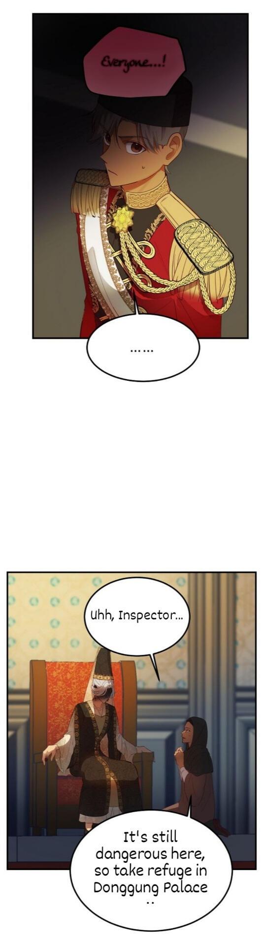 Amina Of The Lamp Chapter 73 page 19