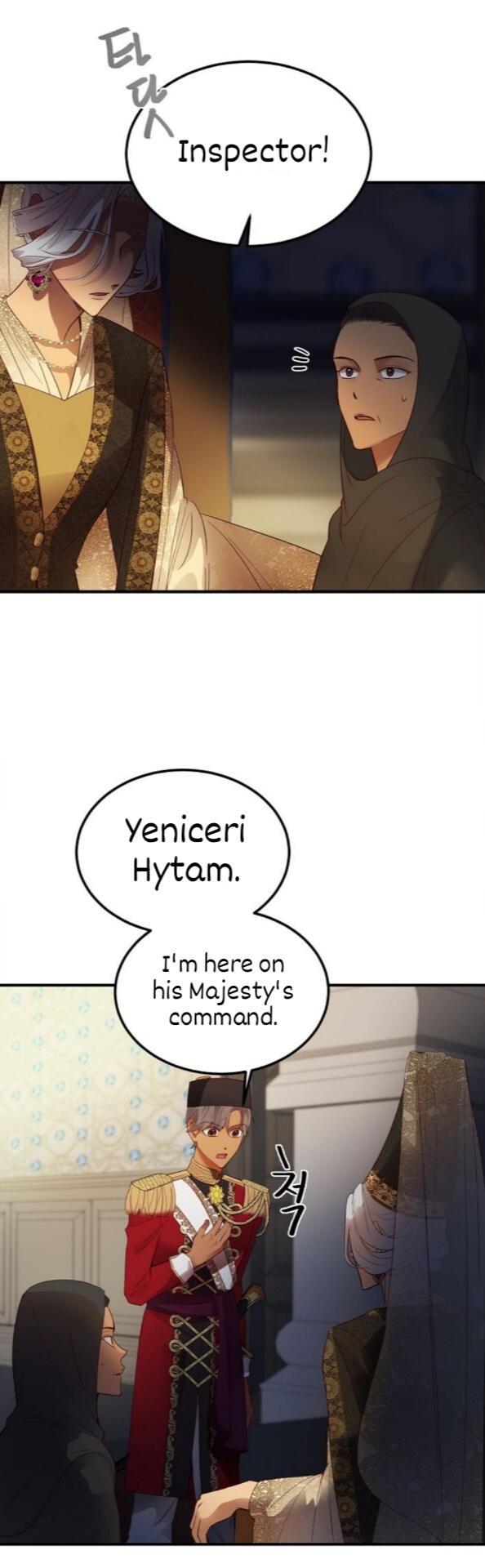 Amina Of The Lamp Chapter 73 page 20