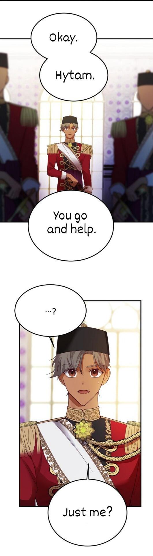 Amina Of The Lamp Chapter 73 page 3