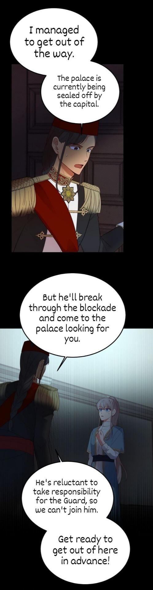 Amina Of The Lamp Chapter 74 page 11