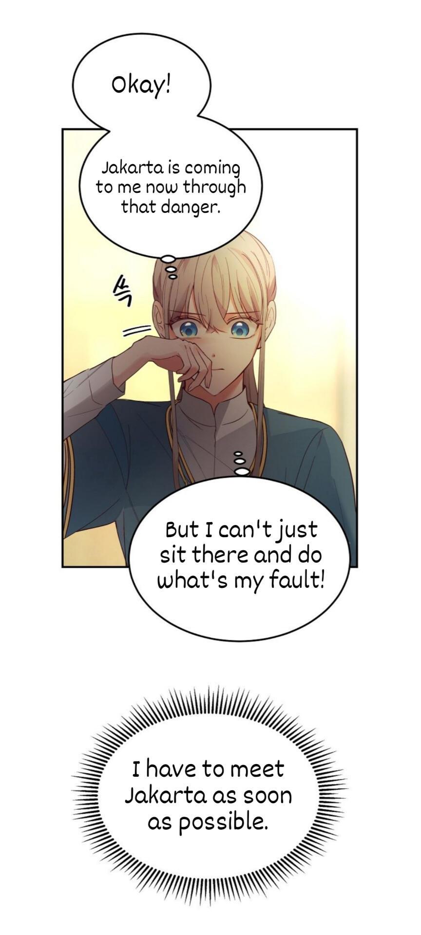 Amina Of The Lamp Chapter 74 page 15