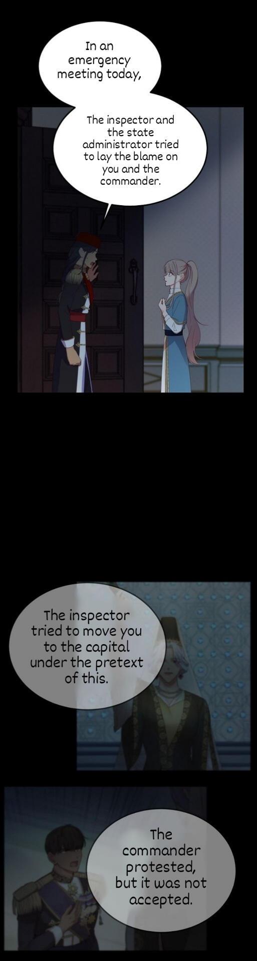 Amina Of The Lamp Chapter 74 page 9
