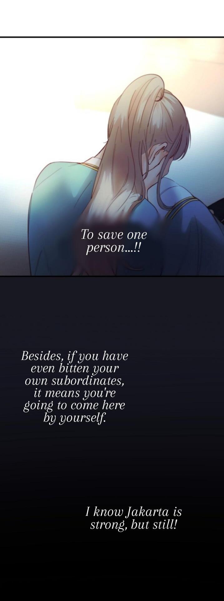 Amina Of The Lamp Chapter 74 page 13