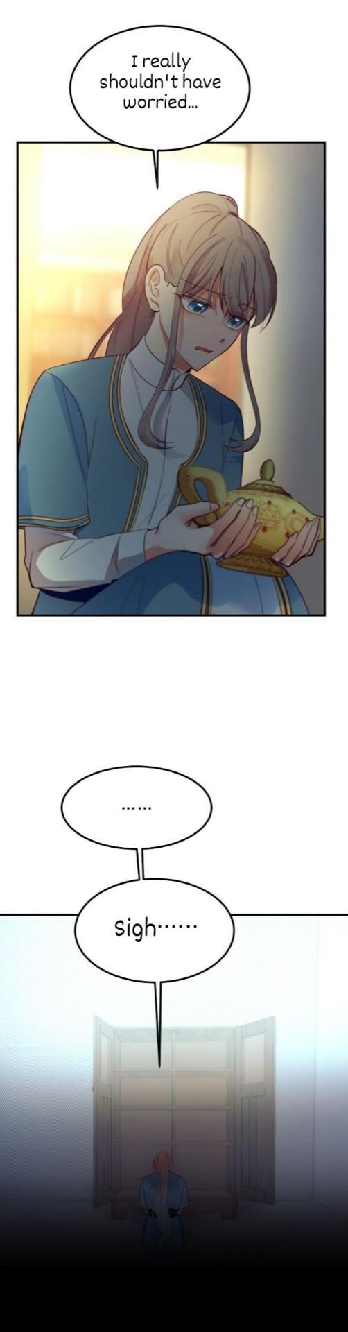 Amina Of The Lamp Chapter 74 page 7
