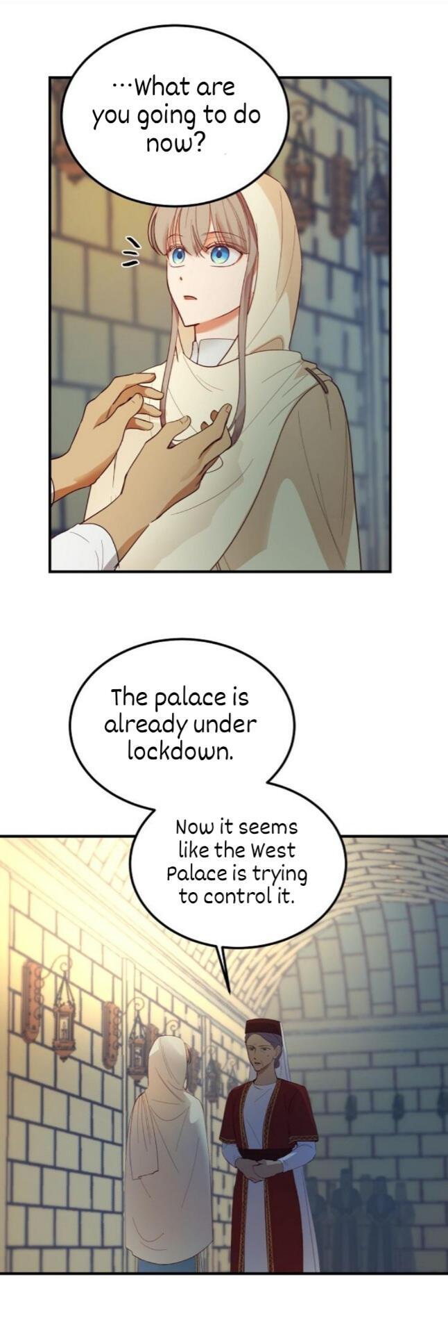 Amina Of The Lamp Chapter 74 page 24