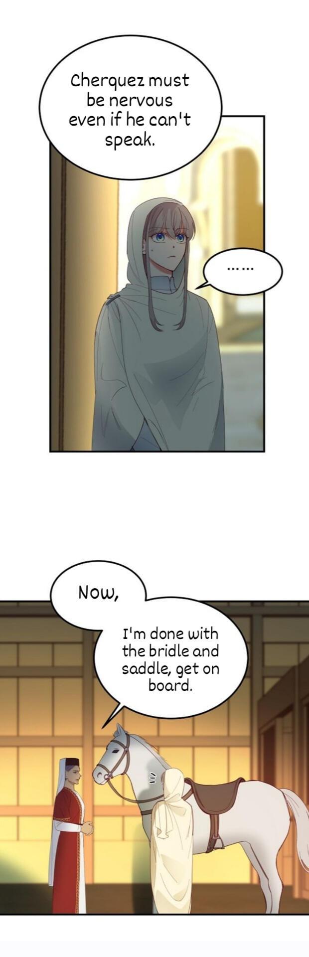 Amina Of The Lamp Chapter 75 page 5