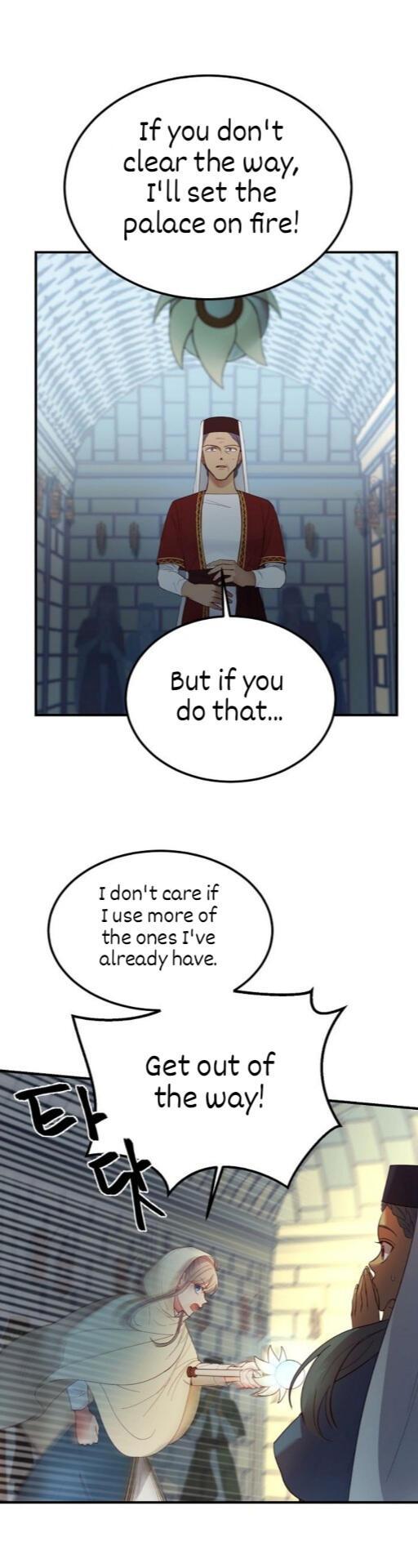 Amina Of The Lamp Chapter 74 page 29