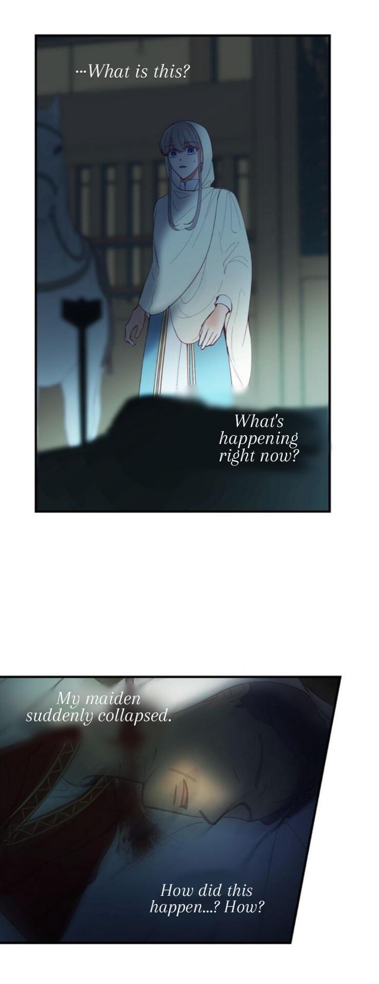 Amina Of The Lamp Chapter 75 page 11