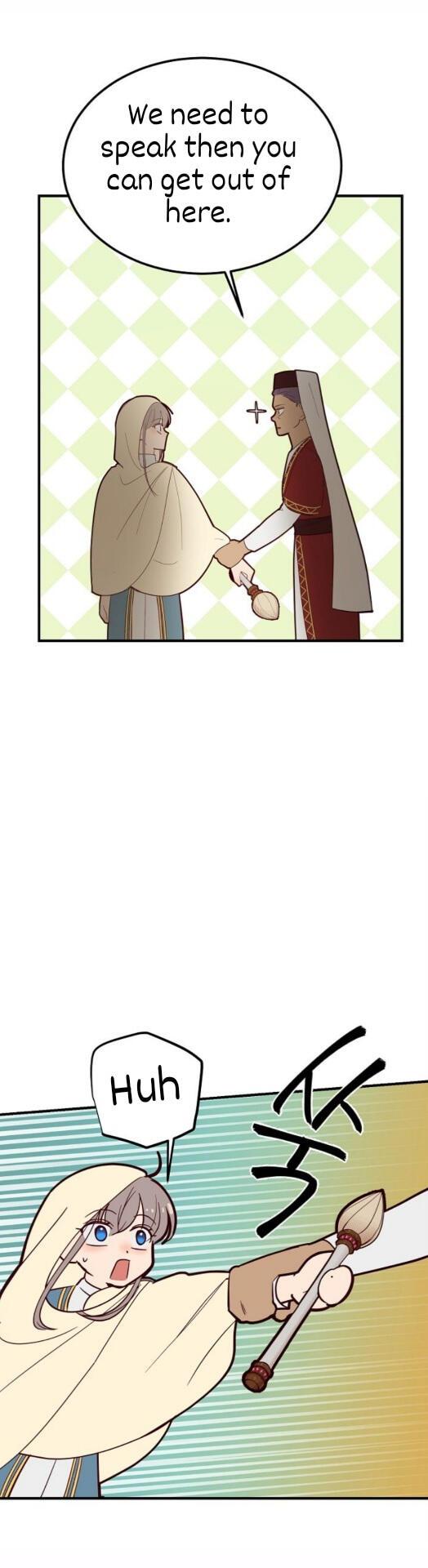Amina Of The Lamp Chapter 74 page 33