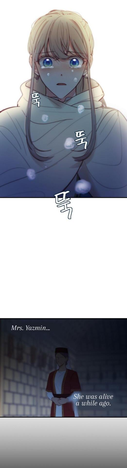 Amina Of The Lamp Chapter 75 page 26