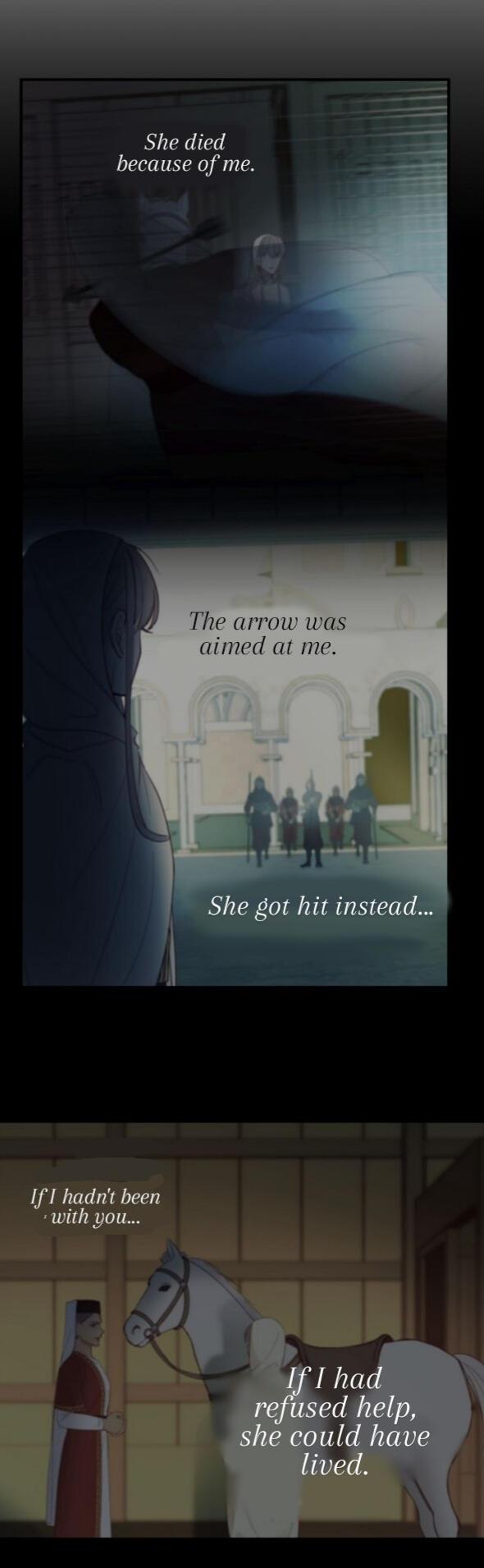 Amina Of The Lamp Chapter 75 page 27