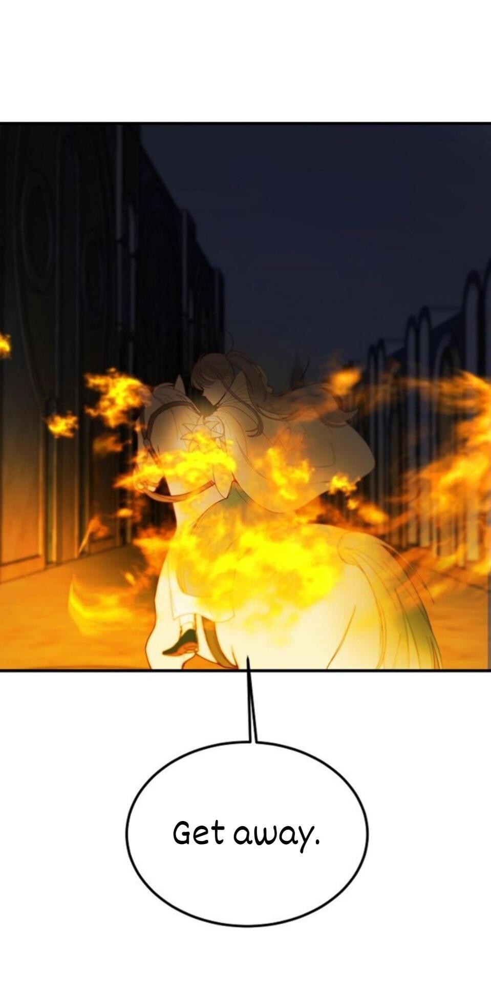 Amina Of The Lamp Chapter 75 page 21