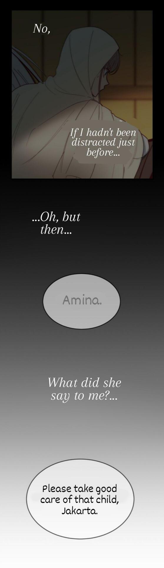 Amina Of The Lamp Chapter 75 page 28
