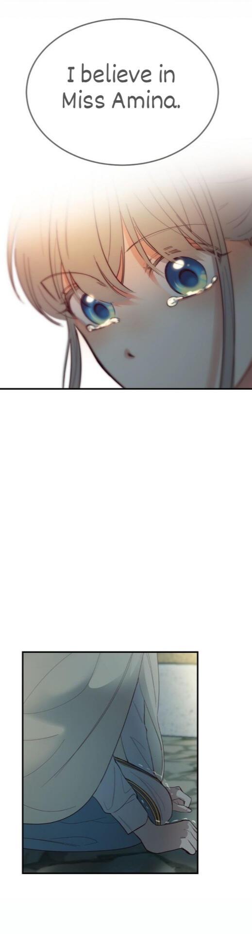 Amina Of The Lamp Chapter 75 page 29