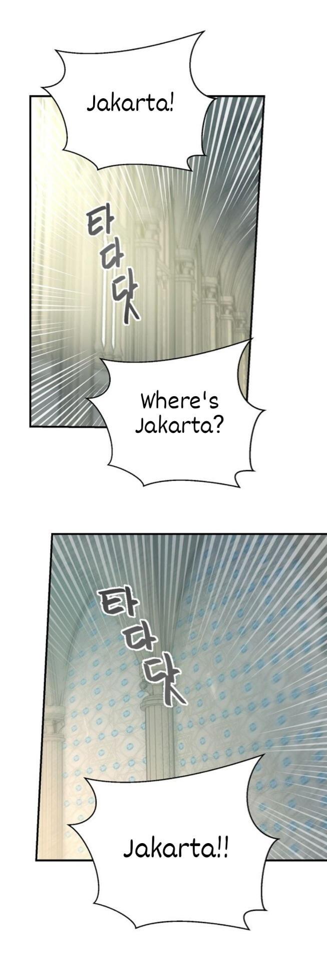 Amina Of The Lamp Chapter 75 page 32