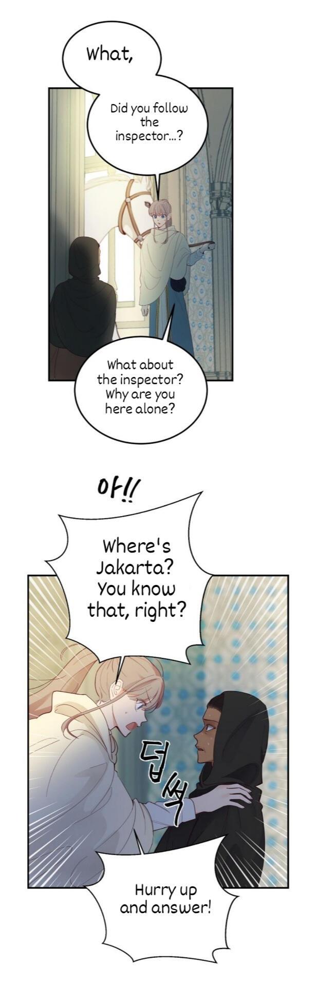 Amina Of The Lamp Chapter 75 page 36