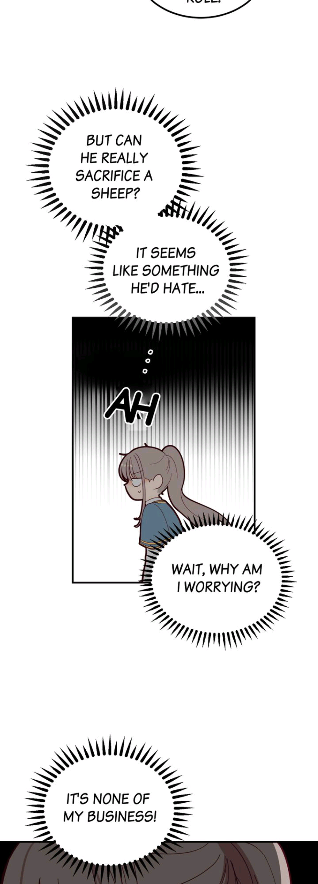 Amina Of The Lamp Chapter 58 page 9