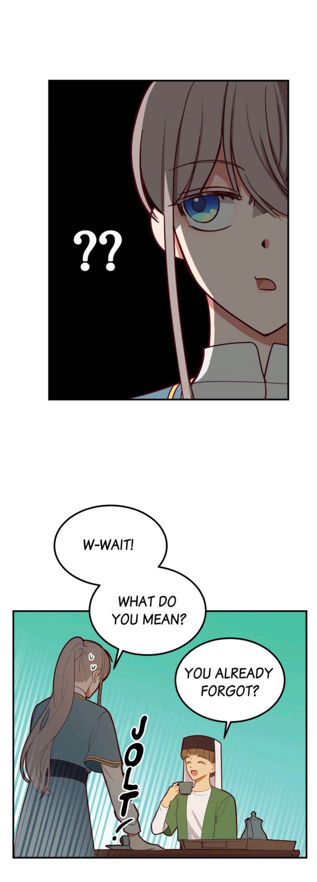 Amina Of The Lamp Chapter 58 page 13