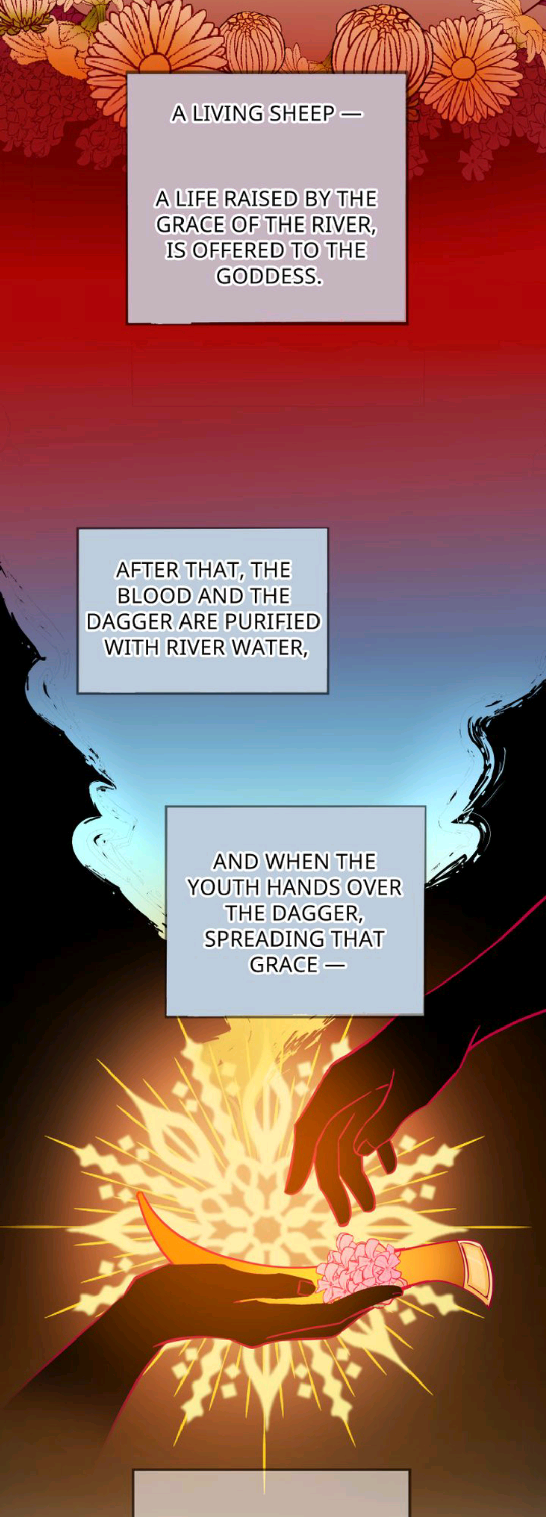 Amina Of The Lamp Chapter 58 page 5