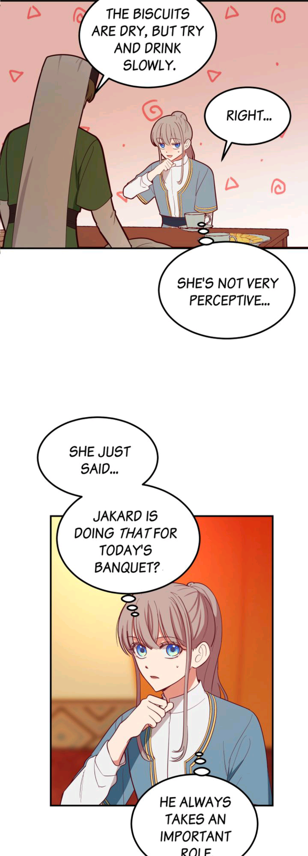 Amina Of The Lamp Chapter 58 page 8