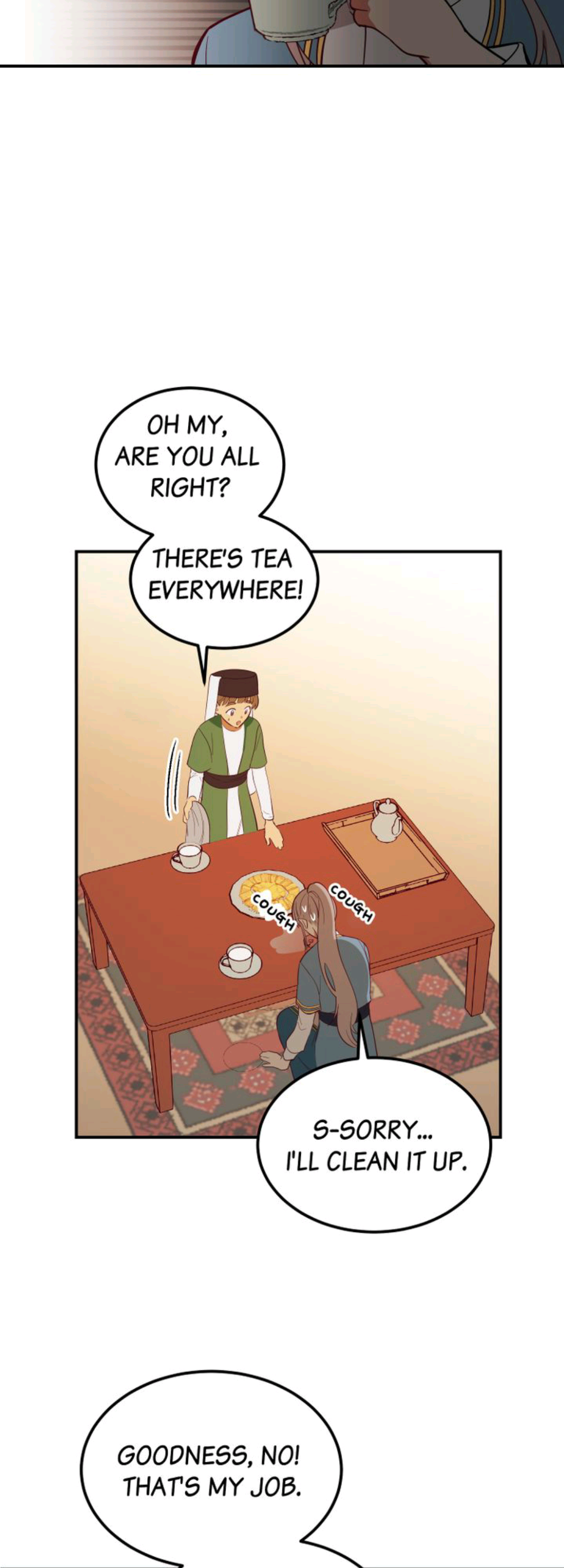 Amina Of The Lamp Chapter 58 page 7