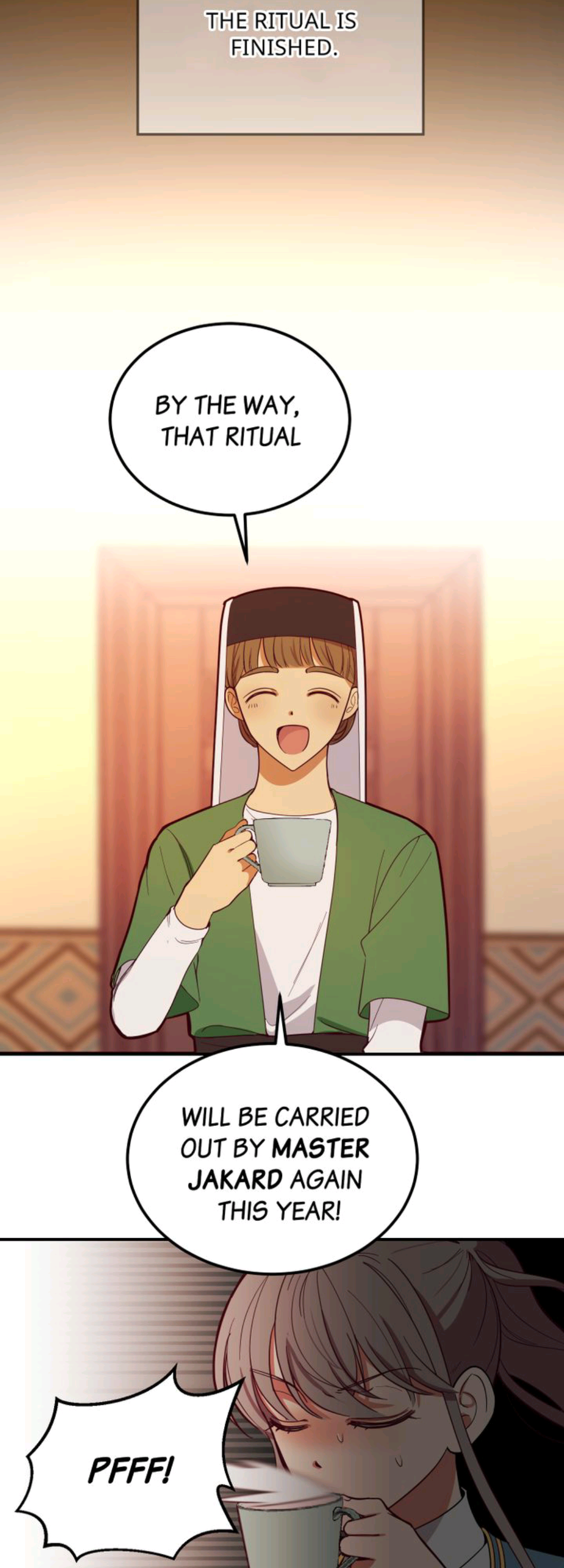 Amina Of The Lamp Chapter 58 page 6
