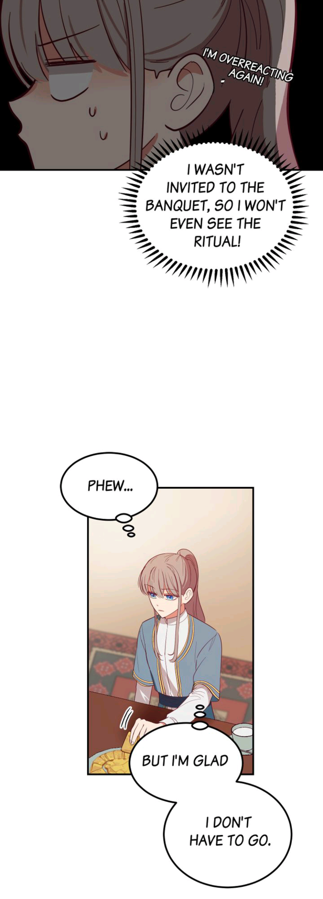 Amina Of The Lamp Chapter 58 page 10